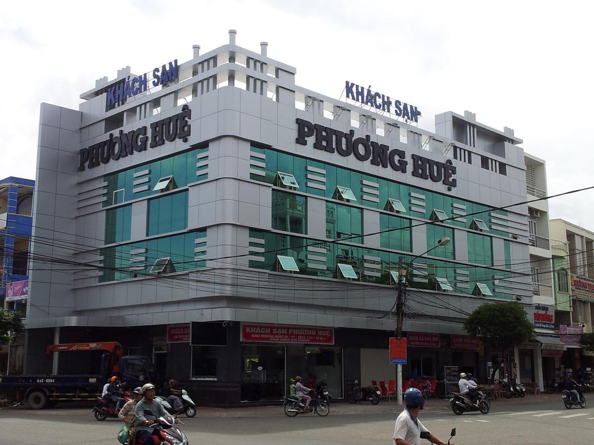 Phuong Hue Hotel Soc Trang Εξωτερικό φωτογραφία