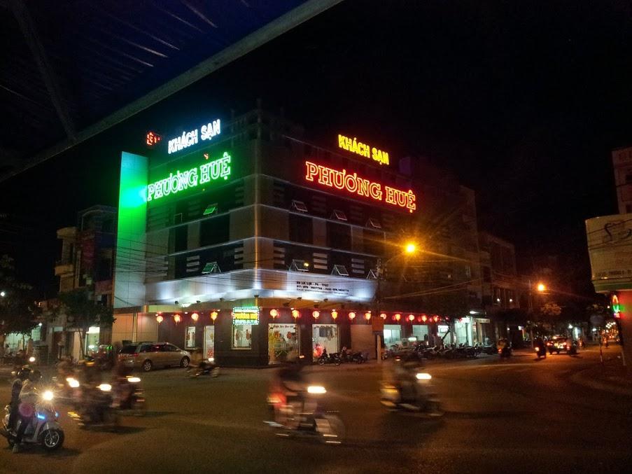 Phuong Hue Hotel Soc Trang Εξωτερικό φωτογραφία