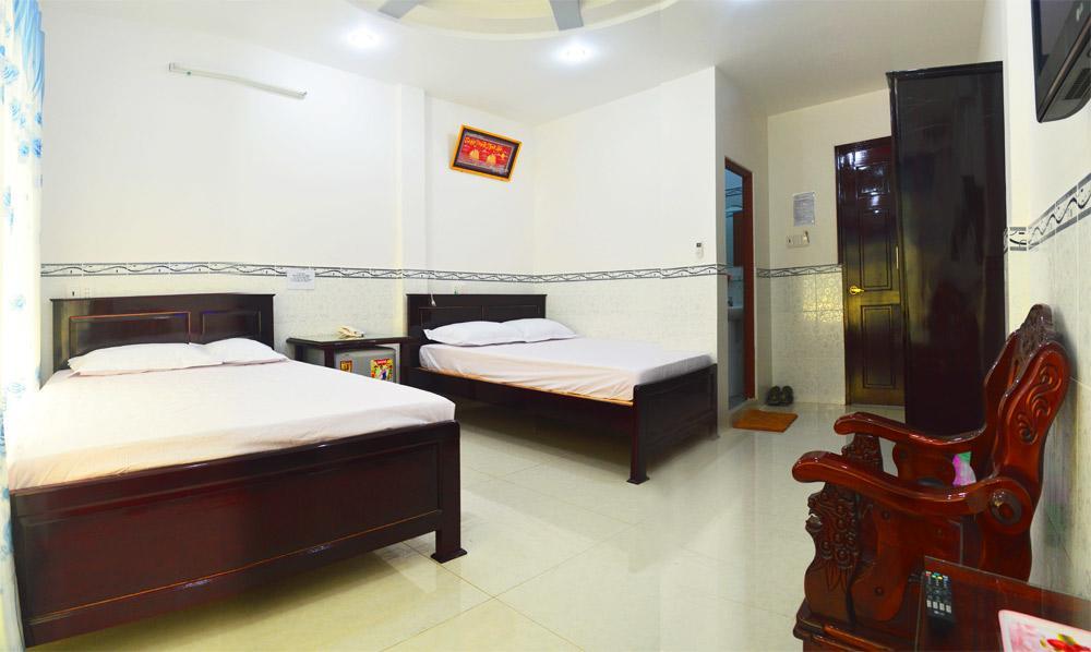 Phuong Hue Hotel Soc Trang Εξωτερικό φωτογραφία