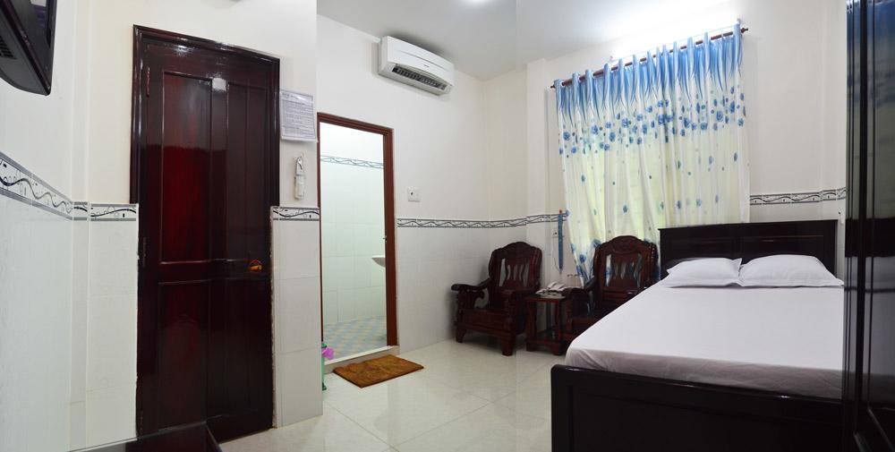 Phuong Hue Hotel Soc Trang Εξωτερικό φωτογραφία