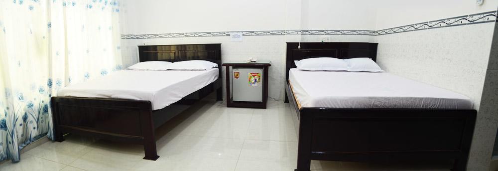 Phuong Hue Hotel Soc Trang Εξωτερικό φωτογραφία